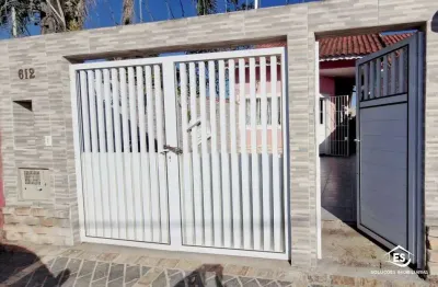 Casa com 2 quartos à venda no Suarão, Itanhaém 