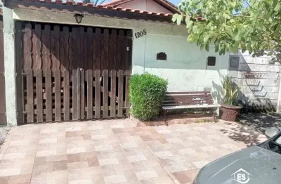 Casa com 2 quartos à venda em Nossa Senhora do Sion, Itanhaém 