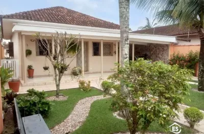 Casa com 3 quartos à venda no Suarão, Itanhaém 