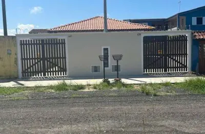Casa com 2 quartos à venda no Bopiranga, Itanhaém 