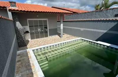 Casa com 3 quartos à venda no Bopiranga, Itanhaém 