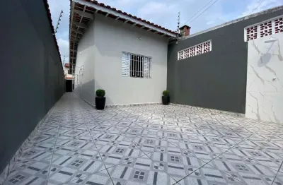 Casa com 2 quartos à venda no Balneário Tupy, Itanhaém 
