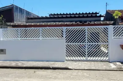 Casa com 3 quartos à venda no Suarão, Itanhaém 