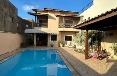 Casa com 4 quartos à venda no Cibratel, Itanhaém 