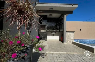 Casa com 2 quartos à venda no Jardim Grandesp, Itanhaém 