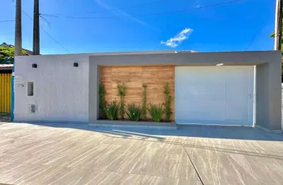 Casa com 2 quartos à venda na Belas Artes, Itanhaém 