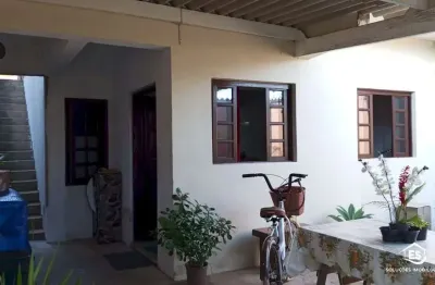 Casa com 2 quartos à venda no Suarão, Itanhaém 