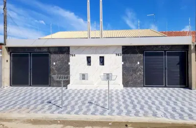 Casa com 2 quartos à venda no Savoy, Itanhaém 