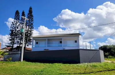Casa com 2 quartos à venda no Balneário Campos Eliseos, Itanhaém 