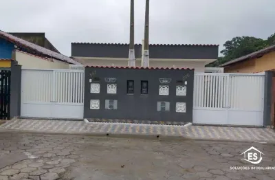 Casa com 2 quartos à venda no Suarão, Itanhaém 