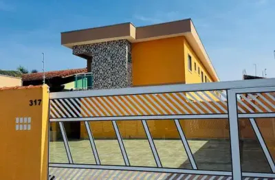 Casa com 2 quartos à venda no Cibratel, Itanhaém 