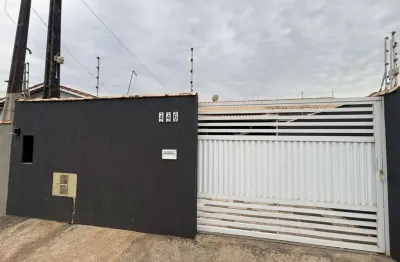 Casa com 2 quartos à venda no Balneário São João Batista, Peruíbe 