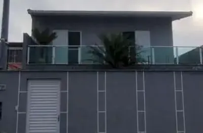 Casa com 4 quartos à venda no Suarão, Itanhaém 