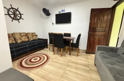 Apartamento com 1 quarto à venda em Perequê Açu, Ubatuba 