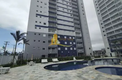 Apartamento com 2 quartos à venda na Av. Gov. Mario Covas Jr, 3515, Balneário Umuarama, Mongaguá