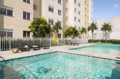 Apartamento com 2 quartos à venda na Avenida José Pinheiro Borges, 6499, Vila Campanela, São Paulo