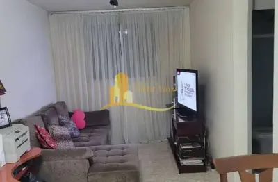 Apartamento com 2 quartos à venda na Rua Tomé Álvares de Castro, 98, Vila Carmosina, São Paulo