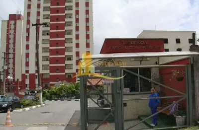 Apartamento aconchegante com condomínio completo em santa teresinha - são bernardo do campo