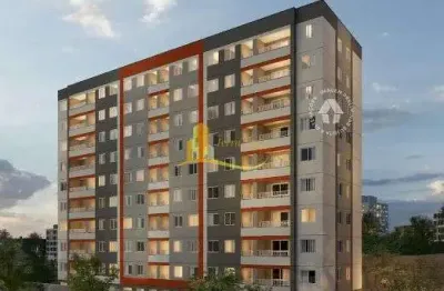 Apartamento 1 dormitorio mais office com varanda - no parque do carmo