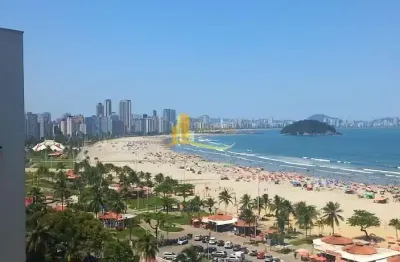 Apartamento com 2 quartos à venda na Avenida Manoel da Nóbrega, 215, Itararé, São Vicente