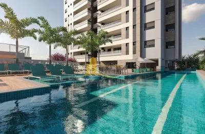 Apartamento á venda no bairro campestre, santo andré - 3 suítes 2 ou 3 vagas com depósito