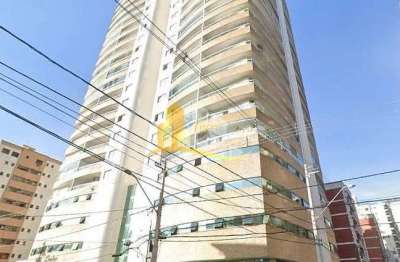 Apartamento 03 quartos, sendo 03 suites, 02 vagas, dependencia de empregada, área gourmet - na vila