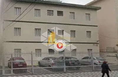 Apartamento com 1 quarto à venda na Avenida Marechal Maurício José Cardoso, 554, Canto do Forte, Praia Grande