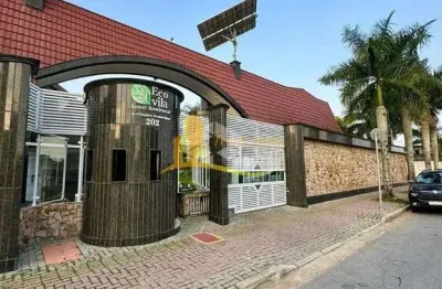 Sobrado em condominio, 2 suites, á 300 mts da praia, em frente ao shopping vila mar, na praia grand