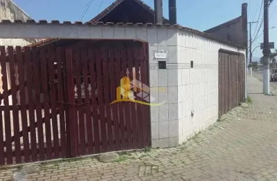 Casa com 2 quartos à venda na Rua Oceânica Amábile, 1213, Cidade Ocian, Praia Grande