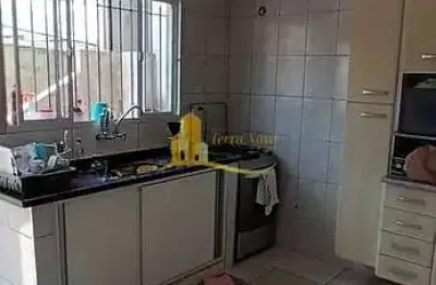 Casa com 2 quartos à venda na Rua Serra de São Domingos, 646, Vila Carmosina, São Paulo