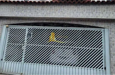 Casa com 3 quartos à venda na Rua Leonardo Fioravanti, 231, Jardim Las Vegas, Santo André