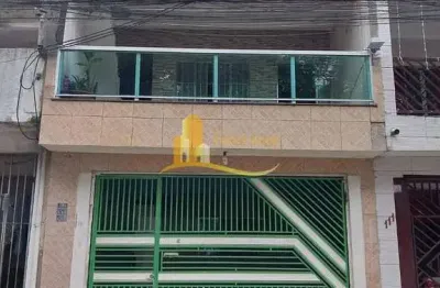 Casa com 6 quartos à venda na Rua Um, 109, Gleba do Pêssego, São Paulo