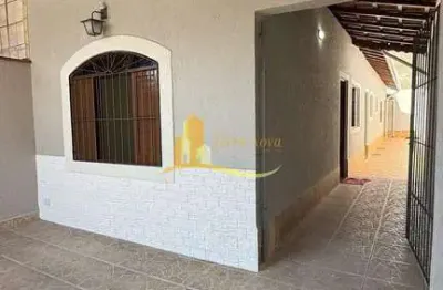 Casa à venda, 02 Quartos Sendo 01 Suite Maracanã, Praia Grande, SP