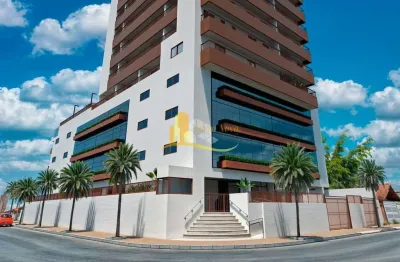 Apartamento 2 Quartos com 1 suite , Sacada, Lazer Completo, na rua do novo Shopping da Praia Grande