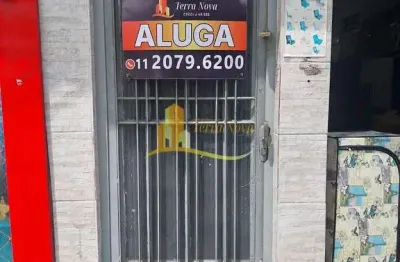 Sala comercial para alugar na Rua São Teodoro, 940, Vila Carmosina, São Paulo