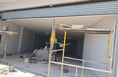 Ponto comercial para alugar na Avenida Presidente Kennedy, 7833, Vila Caiçara, Praia Grande