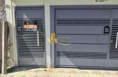 Casa com 1 quarto para alugar na Rua Arraial de São Bartolomeu, 655, Vila Carmosina, São Paulo