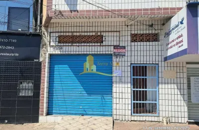 Barracão / Galpão / Depósito para alugar na Avenida Presidente Kennedy, 7833, Vila Mirim, Praia Grande