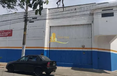 Galpão / barracão para locação, jardim são gabriel, são paulo, sp
