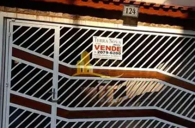 Sobrado com 3 quartos à Venda, Vila Regina ( Zona Leste) - São Paulo