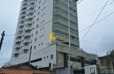 Apartamento com 2 quartos à venda na Rua Teófila Vanderlinde, 553, Cidade Ocian, Praia Grande