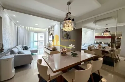 Apartamento com 3 quartos à venda na Rua Guimarães Rosa, 435, Cidade Ocian, Praia Grande