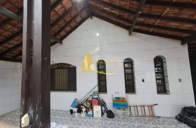 Casa com 2 quartos à venda na Rua Líbero Badaró, 246, Cidade Ocian, Praia Grande