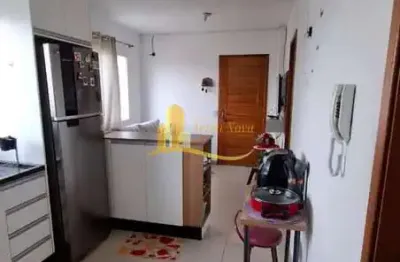 Apartamento com 2 quartos à venda na Rua Rio Corrente, 247, Itaquera, São Paulo