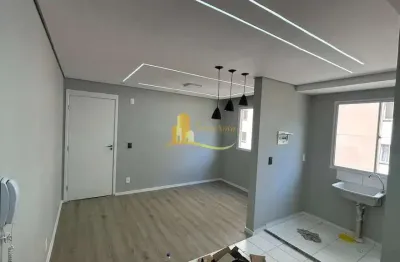 Apartamento com 2 quartos para alugar na Rua Sho Yoshioka, 524, Gleba do Pêssego, São Paulo