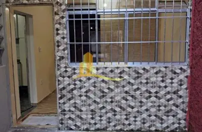 Casa independente para locação - 2 dormitórios e 3 vagas - jd são luis/itaim