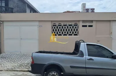 Casa com 3 quartos para alugar na Rua Afonso Chaves, 576, Cidade Ocian, Praia Grande