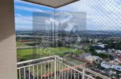 Apartamento com 3 quartos à venda na rua luiz lerco, 209, terra bonita, londrina, 73 m2 por r$ 490.000