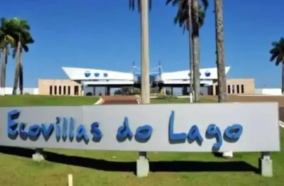 Terreno em condomínio fechado à venda na rod pr 323 - km51,2, ecovillas do lago, sertanópolis por r$ 580.000