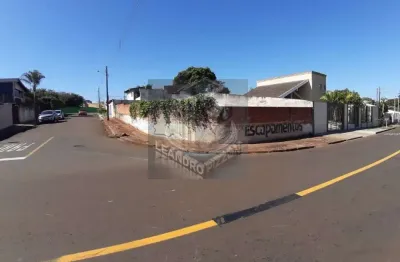 Terreno à venda na rua platão, califórnia, londrina por r$ 260.000